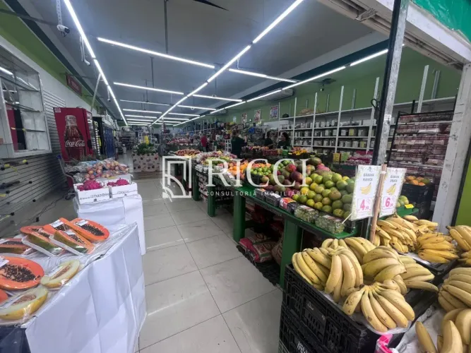 Excelente oportunidade: Ponto Comercial à venda na Vila Belmiro, Santos-SP, com 2 salas!