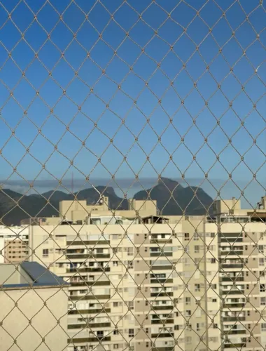 Cobertura duplex no Parque Olímpico 