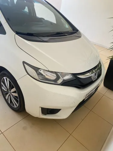 Honda Fit Ex/s/ex 1.5 Flex/flexone 16V 5P Aut. 2015