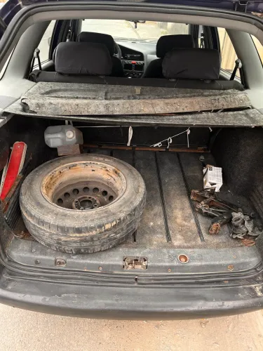 Fiat Palio Weekend Stile 1.6 MPI 16V 4P 1997