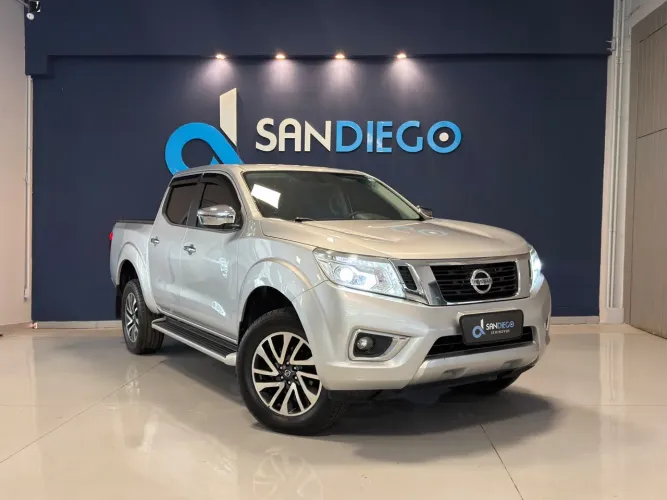 Nissan Frontier XE CD 4X4 2.3 Bi-TB Diesel Aut. 2021