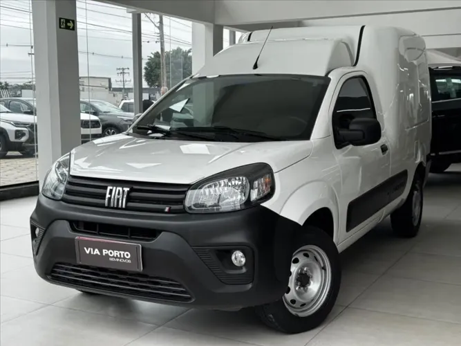Fiat Fiorino Furgão Celeb. EVO 1.4 Flex 8V 2P 2024