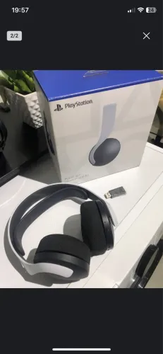 Headset pulse 3D