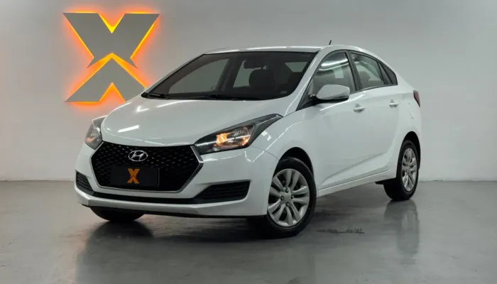 Hyundai HB20S C.plus/c.style 1.6 Flex 16V Mec.4p 2019