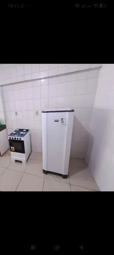 Geladeira inverter nova em perfeito estado