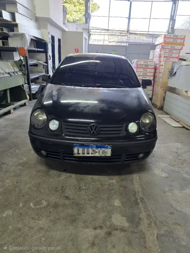Volkswagen Polo 1.6 MI/ S.ouro 1.6mi 101cv 8V 5P 2003