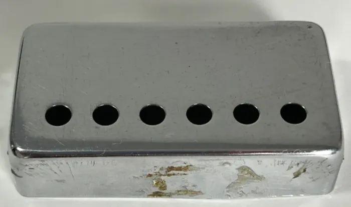 Capa de captador Seymour Duncan Níquel para Humbucker fabricada nos EUA, nova #4
