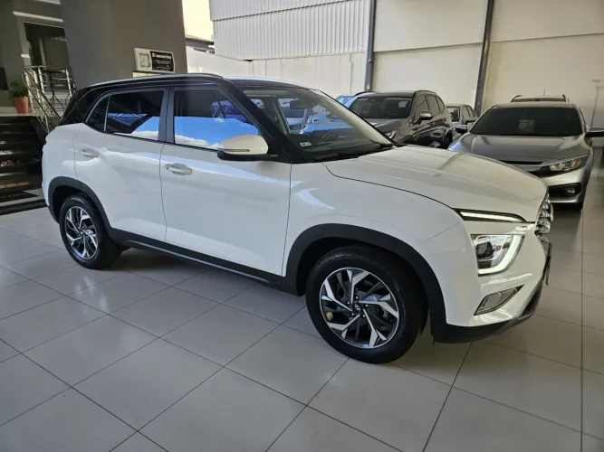 Hyundai Creta Limited 1.0 TB 12V Flex AUT 2025