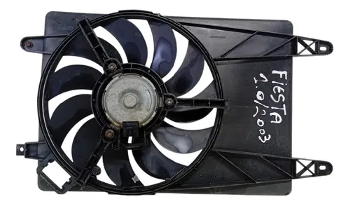 Eletroventilador Ford Fiesta 1.0 2003 2009 A 2014