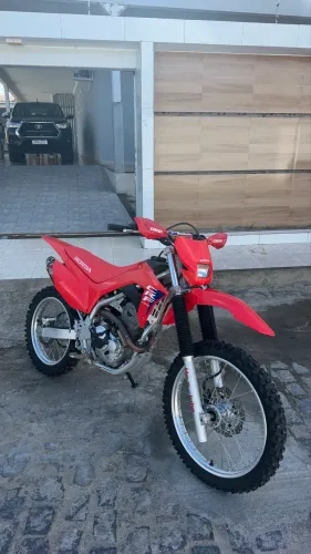 HONDA CRF250F 2025 ZERA