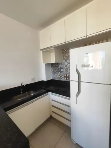 Apartamento com 1 quarto para alugar em Belo Horizonte