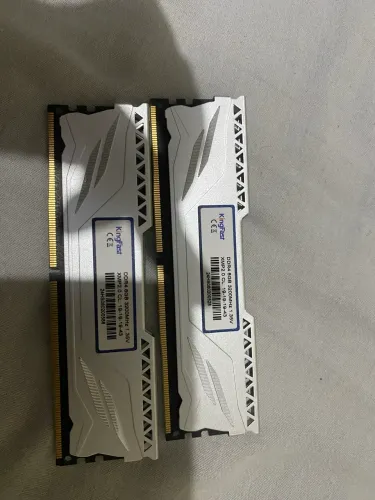 Memória Ram 8 GB Cada King Fast