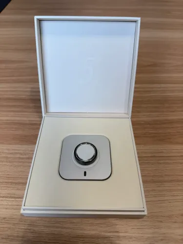 Oura Ring 5 Stealth Tam. 9