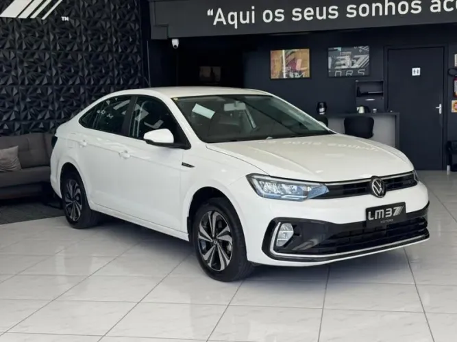 Volkswagen Virtus Comfort. 200 TSI 1.0 Flex 12V AUT 2025