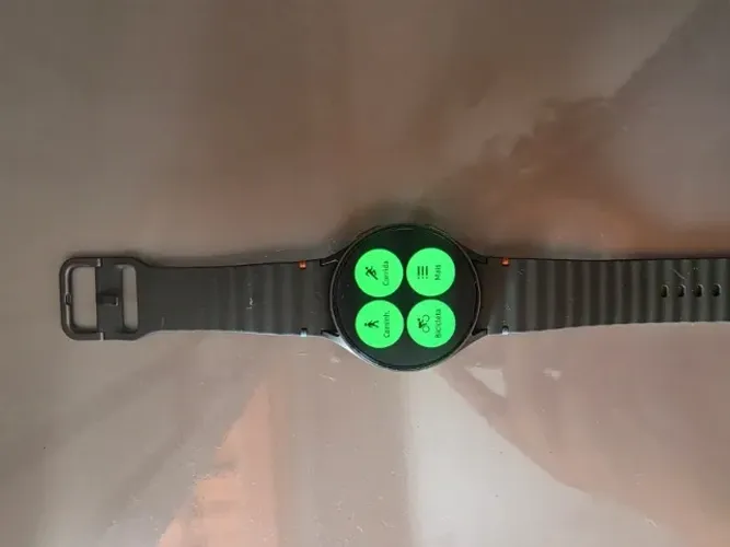 Smartwatch Samsung Galaxy Watch7 Verde 32GB Bluetooth