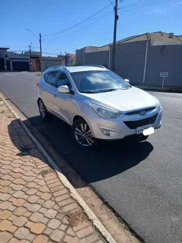Hyundai IX35 2.0 16V 170cv 2wd/4wd Aut. 2011