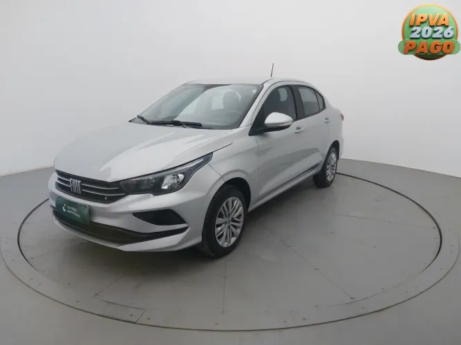 Fiat Cronos 1.3 8V Flex 2025