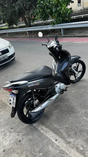 Biz 125