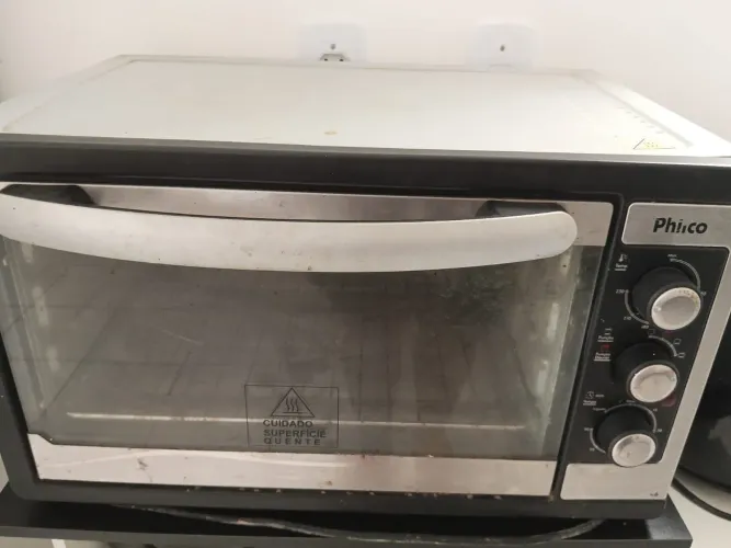 Forno elétrico