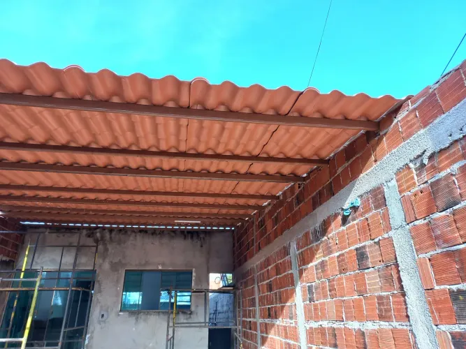 Reforma e impermeabilização de telhados