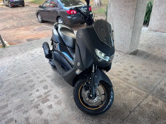 NMAX 160 Realmente Impecável 