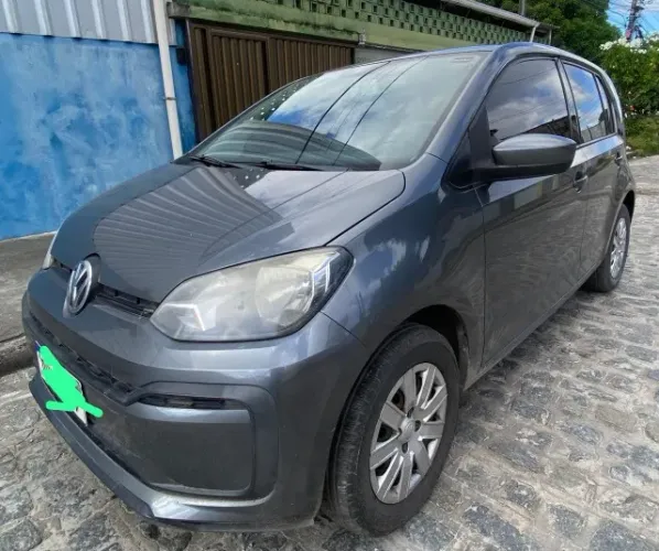 Volkswagen Up! Take 1.0 Total Flex 12V 5P 2018