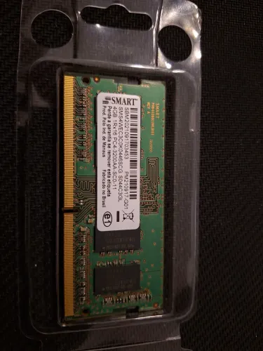 Memória RAM DDR4 4GB 3200 MHz Smart