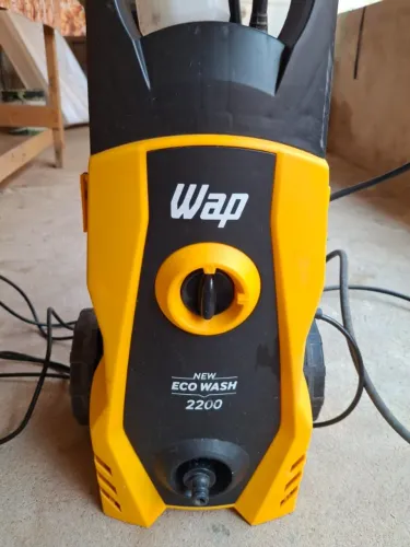 Lavadora de Alta Pressão WAP New Eco Wash 2200
