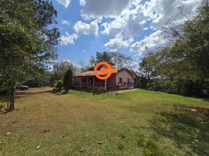 Vende chacara chácaras são francisco em patrocínio paulista