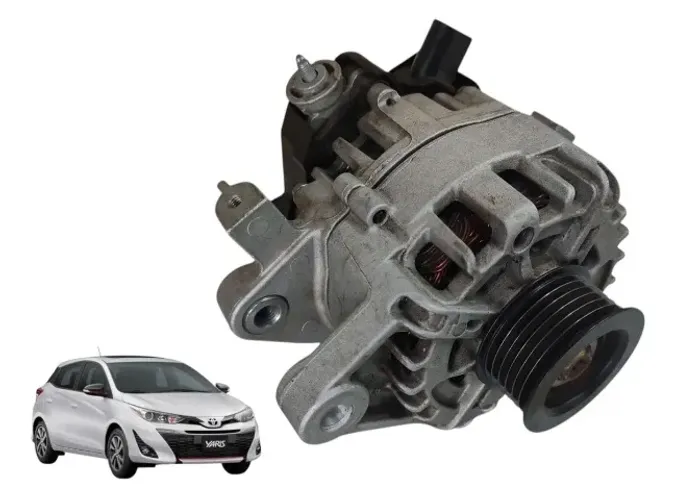 Alternador Toyota Yaris 1.3 E 1.5 2024 90a 