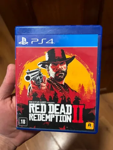 Red Dead Redemption 2 - PS4