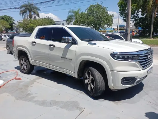 Ram Rampage Lar. Hurr. 4 2.0 TB CD 4X4 Aut. 2024