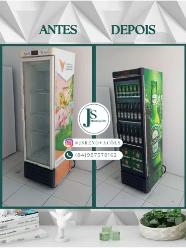 Envelopamento de móveis e eletrodomésticos películas residencial ?