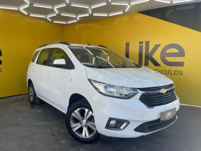 Chevrolet Spin Premier 1.8 8V Econo.flex 5P Aut. 2023