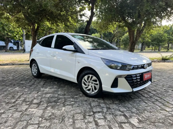 Hyundai HB20 Sense 1.0 Flex 12V MEC 2024