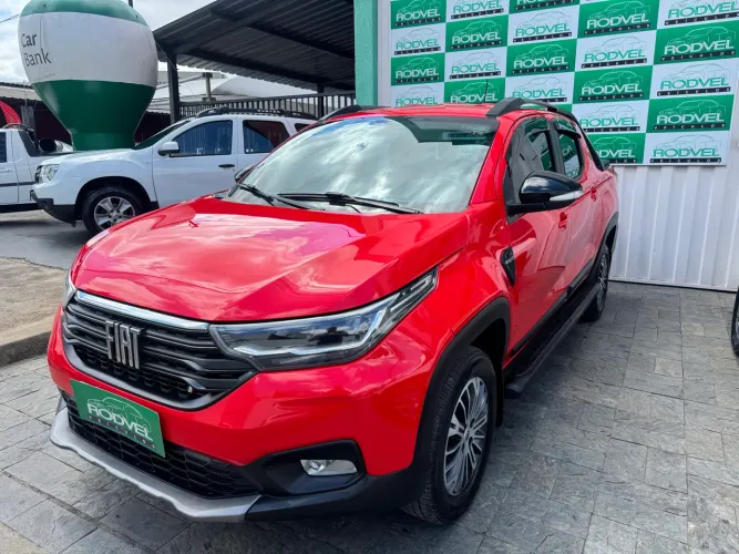 Fiat Strada Ranch 1.3 Flex 8V CD Aut. 2023