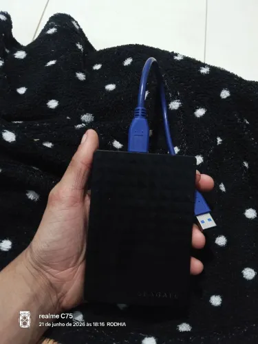 SSD externo Kingston