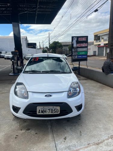 Imagem de Ford KA 1.0 8v/1.0 8V ST Flex 3P 2013
