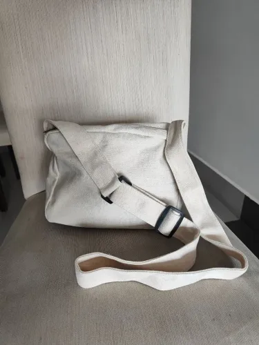 Bolsa tecido