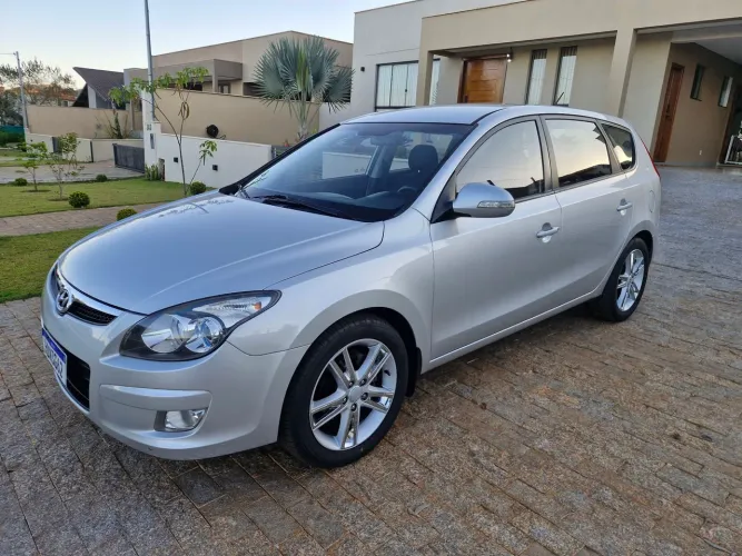 Hyundai I30CW 2.0 16V 145cv Mec. 5P 2011