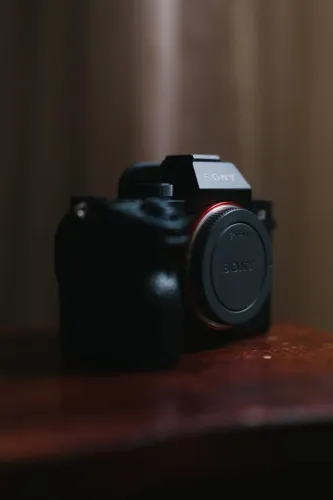 Câmera Sony A7iii
