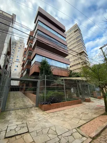 Cobertura 196m² 3 dorm. 1 Suíte + 2 vagas Petrópolis - Porto Alegre