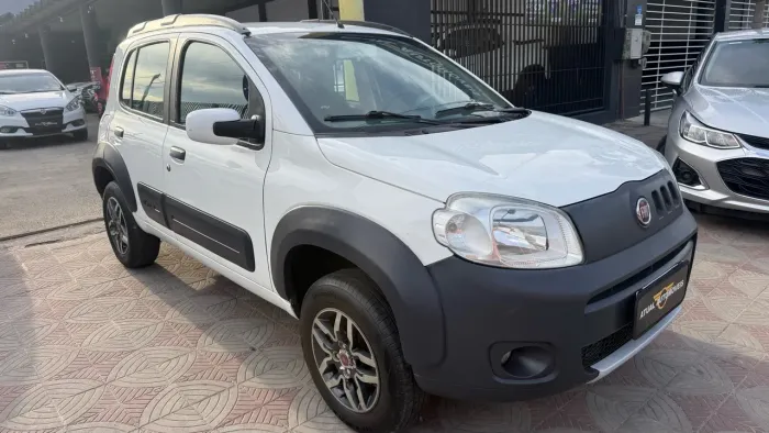 Fiat Uno WAY 1.0 EVO Fire Flex 8V 5P 2013