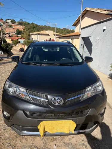 Toyota RAV4 2.0 4X4 16V Aut. 2014