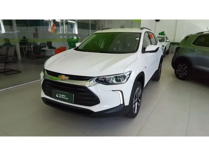 Chevrolet Tracker 1.0 Turbo 12V Flex Aut. (pcd) 2025