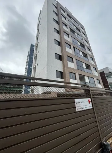 Apartamento com 1 dormitório à venda, 37 m² por R$ 475.000,00 - Bessa - João Pessoa/PB