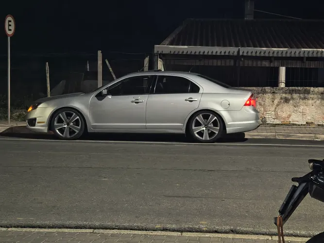 Ford Fusion SEL 2.5 16V 173cv Aut. 2010