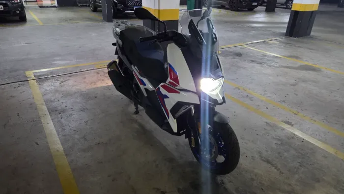 BMW C400X SPORT