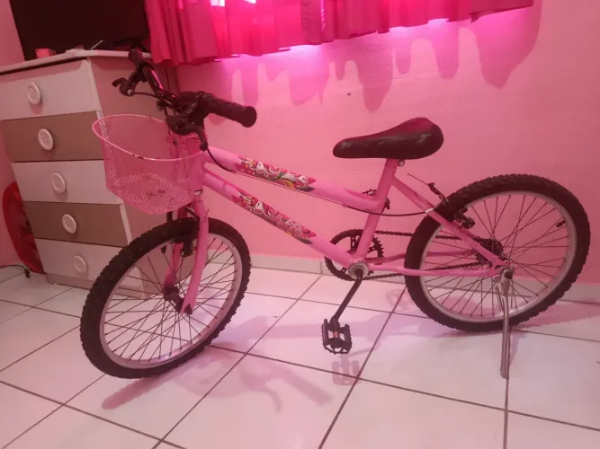 Bicicleta infantil