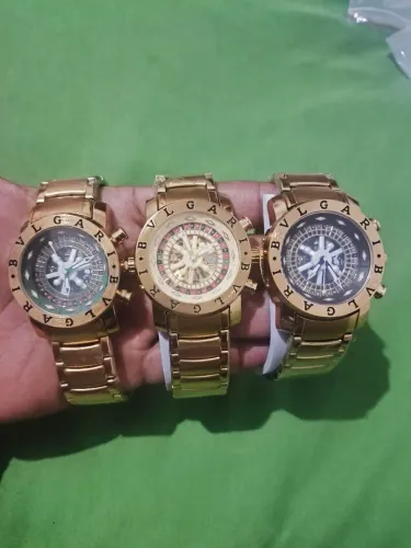 Relógio luxo Premium - Presença e Estilo (Pronta Entrega Divi)<br>